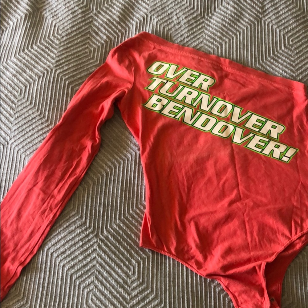 DSQUARED2 bodysuit - 1 long sleeve sz M